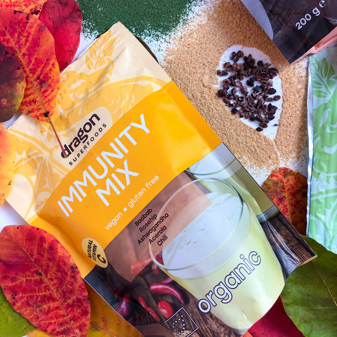 Dragon Superfoods | Immunity Mix (150 g) (Reseller)