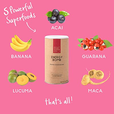 Your Super - Energy Bomb (Reseller)