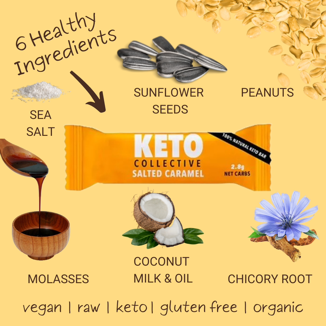 Keto Bars - Mixed Selection