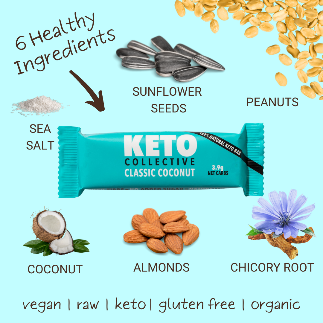 Keto Bars - Mixed Selection
