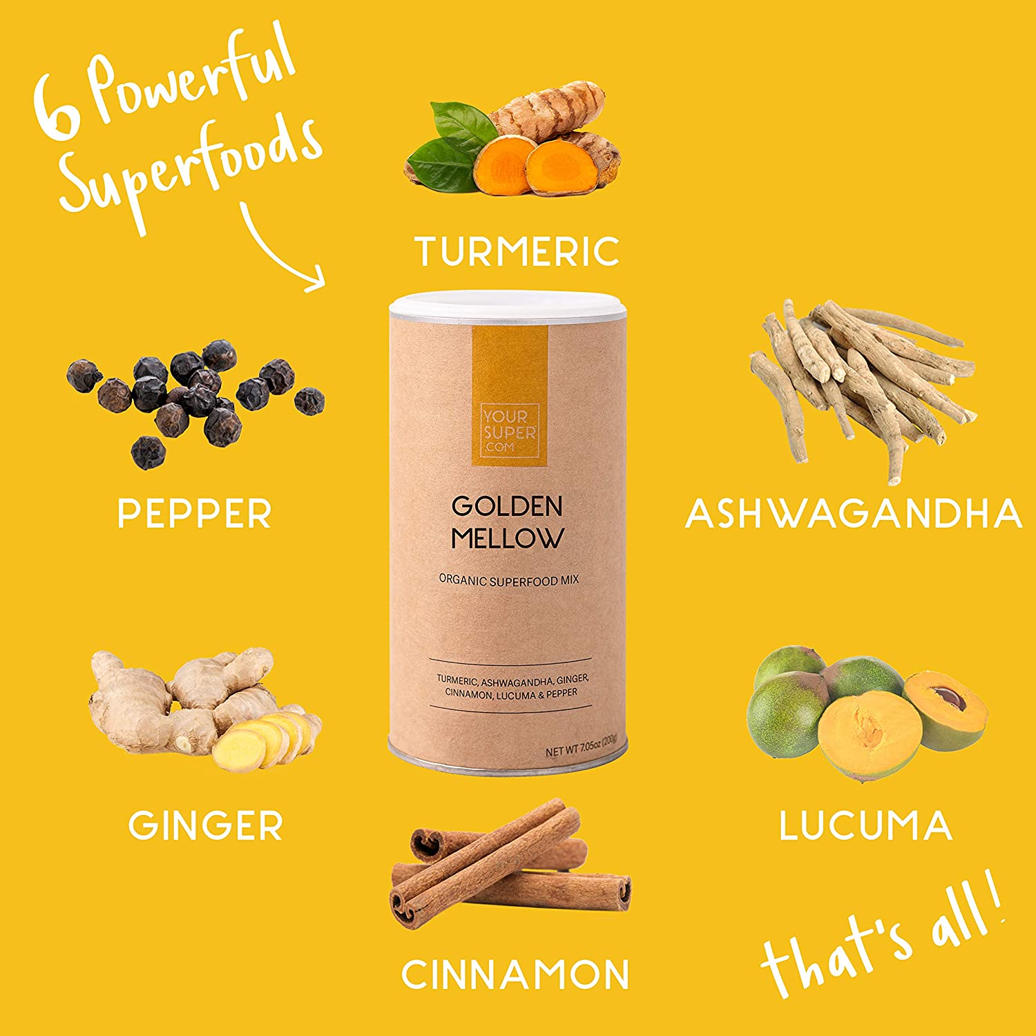 DETOX No. 5 BUNDLE -