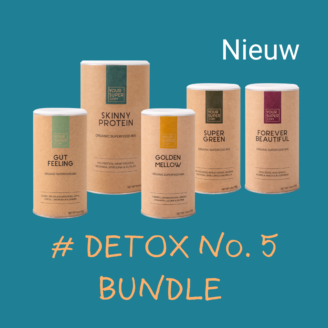DETOX No. 5 BUNDLE -