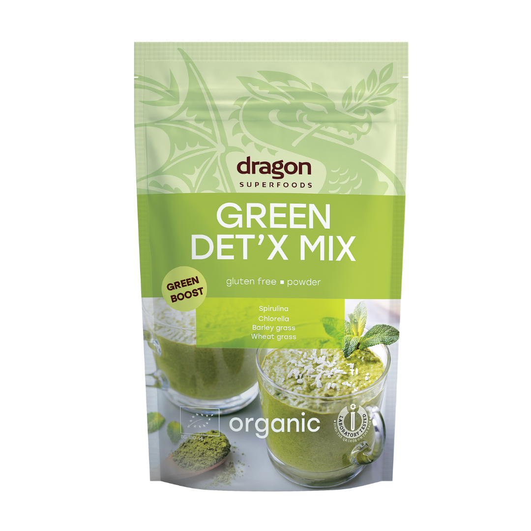 Dragon Superfoods | Green Det'x Mix (200 g) (Reseller)