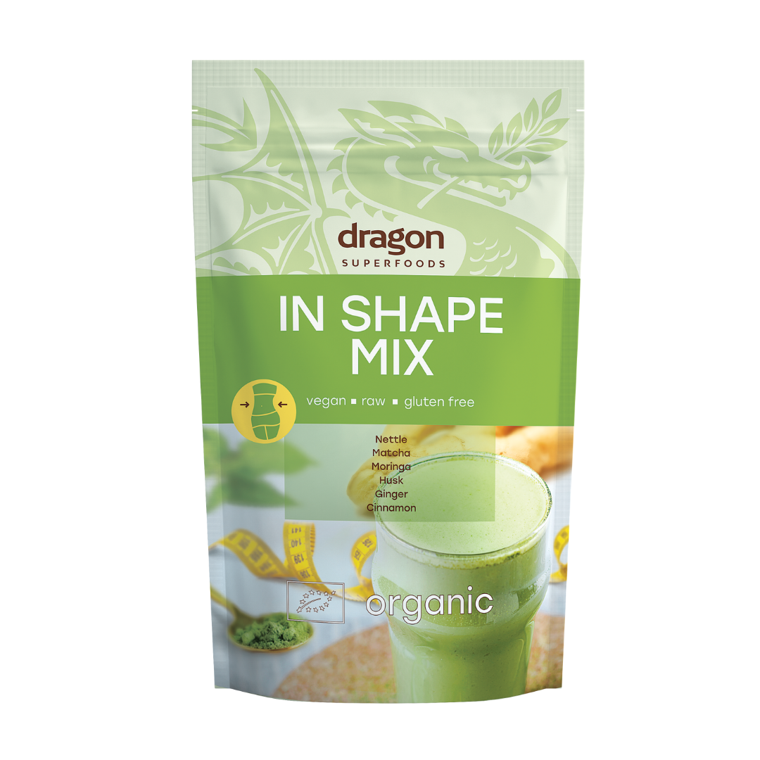Dragon Superfoods | In Shape Mix (200 g) (Reseller)