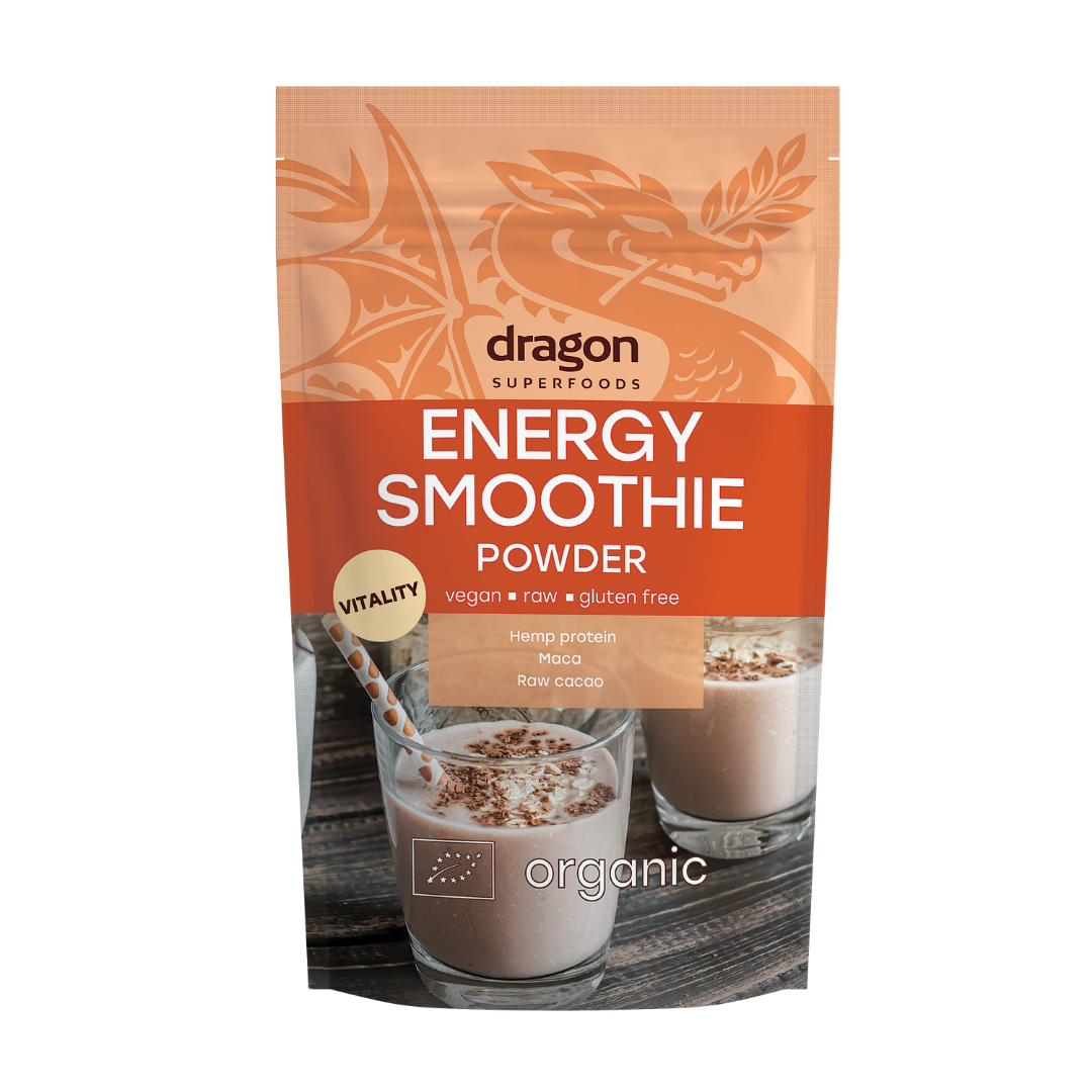 Dragon Superfoods | Energy Smoothie Mix (200 g) (Reseller)