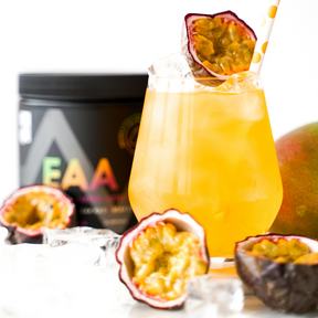 Puls Nutrition | EAA Amino Acids | Mango & passion fruit