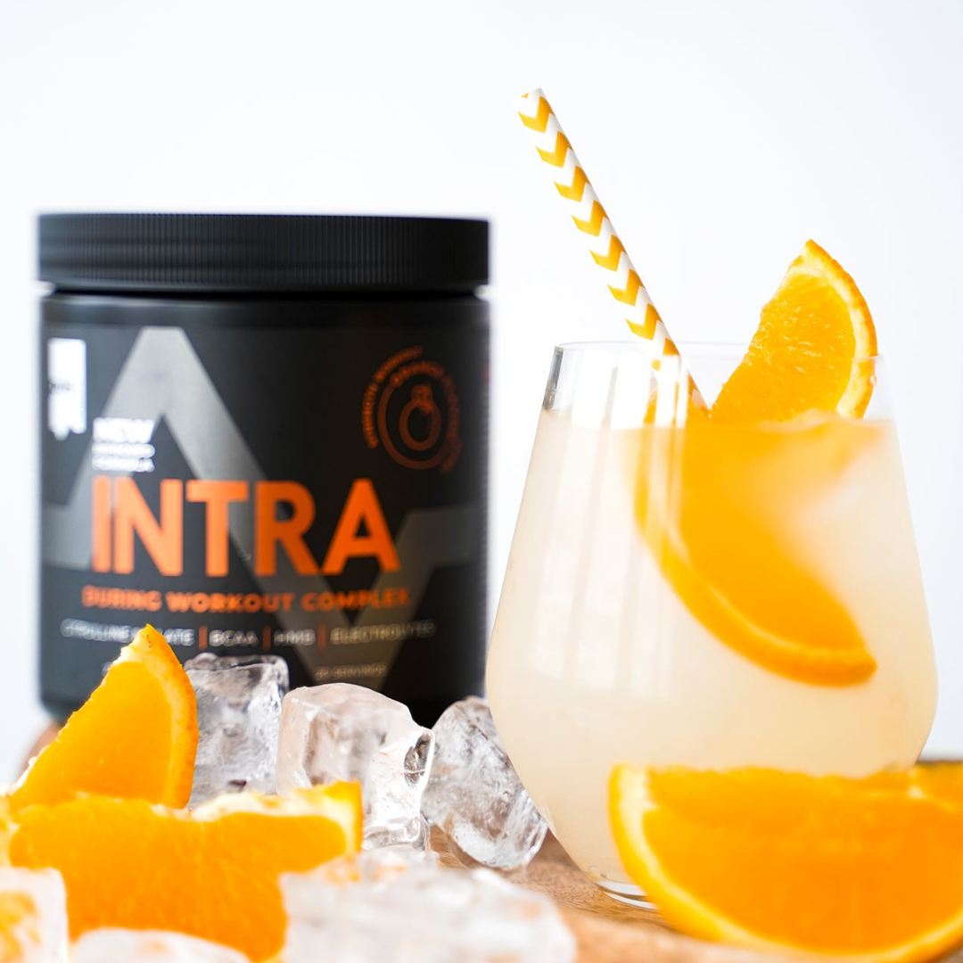Puls Nutrition | INTRA Workout Mix | Orange