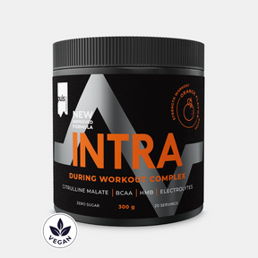 Puls Nutrition | INTRA Workout Mix | Orange