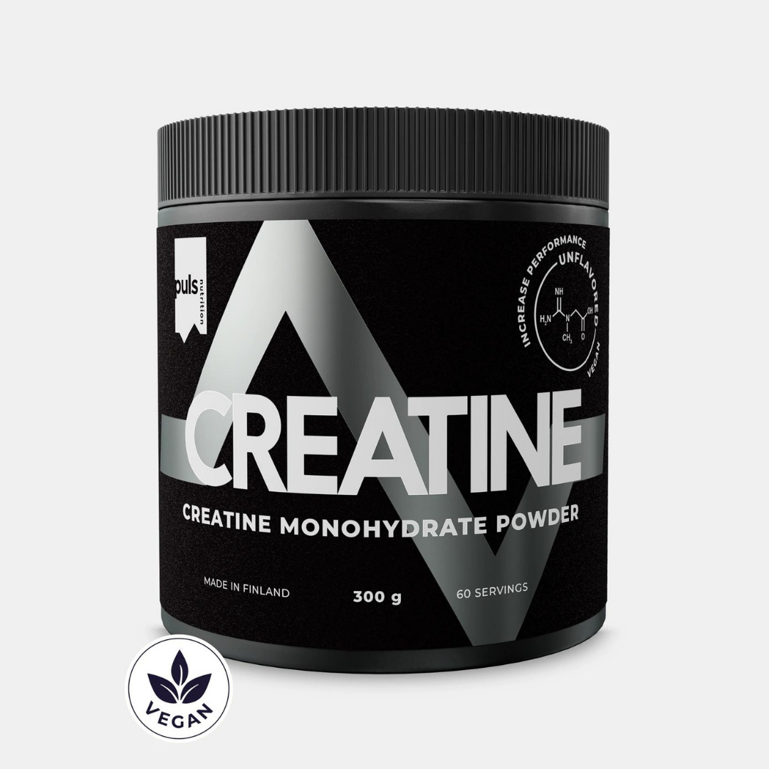 Puls Nutrition | Creatine | Unflavored