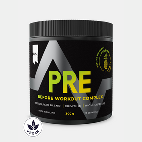 Puls Nutrition | PRE Workout Mix | Pineapple