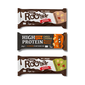 Choco Protein Nut Bars