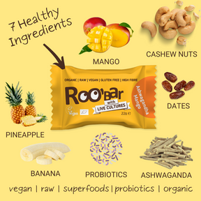 Probotic Energy Balls