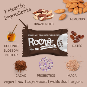 Probotic Energy Balls