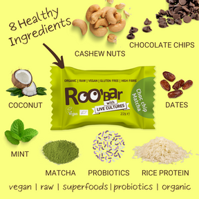 Probotic Energy Balls
