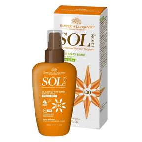 SOL Léon - Sun Protection Body Spray (150ml) in SPF 20 | 30 | 50 (Reseller)